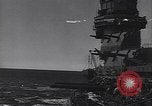 Standbild amerikanischen Marine Schiffe Guadalcanal Salomonen, 1943, aus Sekunde 60 historischem Filmmaterial Videoclip 65675034878