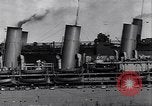 Image of American Marine transports North Africa, 1943, second 5 stock footage video 65675034879