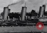 Image of American Marine transports North Africa, 1943, second 7 stock footage video 65675034879