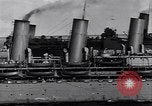 Image of American Marine transports North Africa, 1943, second 8 stock footage video 65675034879