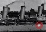 Image of American Marine transports North Africa, 1943, second 10 stock footage video 65675034879