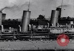 Image of American Marine transports North Africa, 1943, second 15 stock footage video 65675034879