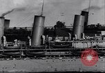 Image of American Marine transports North Africa, 1943, second 16 stock footage video 65675034879