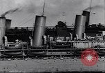 Image of American Marine transports North Africa, 1943, second 17 stock footage video 65675034879