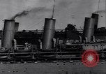 Image of American Marine transports North Africa, 1943, second 21 stock footage video 65675034879
