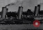 Image of American Marine transports North Africa, 1943, second 22 stock footage video 65675034879
