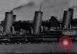 Image of American Marine transports North Africa, 1943, second 23 stock footage video 65675034879