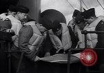 Standbild amerikanischen Marine Offiziere Nordafrika, 1943, aus Sekunde 18 historischem Filmmaterial Videoclip 65675034880