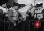 Standbild amerikanischen Marine Offiziere Nordafrika, 1943, aus Sekunde 21 historischem Filmmaterial Videoclip 65675034880