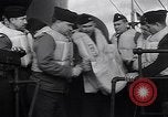 Standbild amerikanischen Marine Offiziere Nordafrika, 1943, aus Sekunde 22 historischem Filmmaterial Videoclip 65675034880