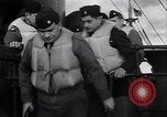 Standbild amerikanischen Marine Offiziere Nordafrika, 1943, aus Sekunde 27 historischem Filmmaterial Videoclip 65675034880