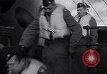 Standbild amerikanischen Marine Offiziere Nordafrika, 1943, aus Sekunde 31 historischem Filmmaterial Videoclip 65675034880