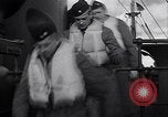 Standbild amerikanischen Marine Offiziere Nordafrika, 1943, aus Sekunde 32 historischem Filmmaterial Videoclip 65675034880