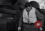 Standbild amerikanischen Marine Offiziere Nordafrika, 1943, aus Sekunde 35 historischem Filmmaterial Videoclip 65675034880
