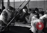 Standbild amerikanischen Marine Offiziere Nordafrika, 1943, aus Sekunde 44 historischem Filmmaterial Videoclip 65675034880