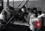 Standbild amerikanischen Marine Offiziere Nordafrika, 1943, aus Sekunde 46 historischem Filmmaterial Videoclip 65675034880