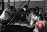 Standbild amerikanischen Marine Offiziere Nordafrika, 1943, aus Sekunde 52 historischem Filmmaterial Videoclip 65675034880