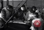 Standbild amerikanischen Marine Offiziere Nordafrika, 1943, aus Sekunde 59 historischem Filmmaterial Videoclip 65675034880