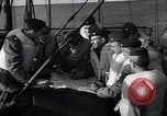 Standbild amerikanischen Marine Offiziere Nordafrika, 1943, aus Sekunde 62 historischem Filmmaterial Videoclip 65675034880