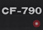 Standbild französischen 2nd Armored Division Javron Frankreich, 1944, aus Sekunde 1 historischem Filmmaterial Videoclip 65675034881