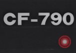 Standbild französischen 2nd Armored Division Javron Frankreich, 1944, aus Sekunde 3 historischem Filmmaterial Videoclip 65675034881