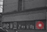 Standbild französischen 2nd Armored Division Javron Frankreich, 1944, aus Sekunde 43 historischem Filmmaterial Videoclip 65675034881