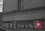 Standbild französischen 2nd Armored Division Javron Frankreich, 1944, aus Sekunde 45 historischem Filmmaterial Videoclip 65675034881