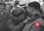 Standbild französischen 2nd Armored Division Javron Frankreich, 1944, aus Sekunde 52 historischem Filmmaterial Videoclip 65675034881