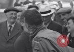 Standbild französischen 2nd Armored Division Javron Frankreich, 1944, aus Sekunde 56 historischem Filmmaterial Videoclip 65675034881