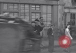 Standbild American 3rd Armored Division Eingabe Städte in Zweiten Weltkrieg Ciral France, 1944, aus Sekunde 58 historischem Filmmaterial Videoclip 65675034882