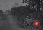 Image American 3ème Division Blindée Carrouges France, 1944, de la seconde 1 séquences d'archives historiques vidéo 65675034884