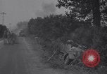 Image American 3ème Division Blindée Carrouges France, 1944, de la seconde 3 séquences d'archives historiques vidéo 65675034884