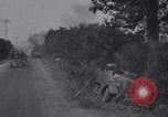Image American 3ème Division Blindée Carrouges France, 1944, de la seconde 4 séquences d'archives historiques vidéo 65675034884
