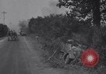 Image American 3ème Division Blindée Carrouges France, 1944, de la seconde 5 séquences d'archives historiques vidéo 65675034884