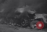 Image American 3ème Division Blindée Carrouges France, 1944, de la seconde 7 séquences d'archives historiques vidéo 65675034884
