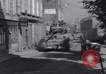 Image American 3ème Division Blindée Carrouges France, 1944, de la seconde 12 séquences d'archives historiques vidéo 65675034884
