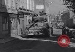 Image American 3ème Division Blindée Carrouges France, 1944, de la seconde 15 séquences d'archives historiques vidéo 65675034884