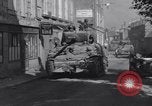 Image American 3ème Division Blindée Carrouges France, 1944, de la seconde 16 séquences d'archives historiques vidéo 65675034884