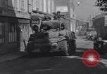 Image American 3ème Division Blindée Carrouges France, 1944, de la seconde 17 séquences d'archives historiques vidéo 65675034884