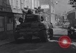 Image American 3ème Division Blindée Carrouges France, 1944, de la seconde 18 séquences d'archives historiques vidéo 65675034884