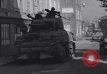 Image American 3ème Division Blindée Carrouges France, 1944, de la seconde 19 séquences d'archives historiques vidéo 65675034884