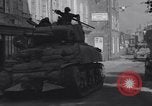 Image American 3ème Division Blindée Carrouges France, 1944, de la seconde 20 séquences d'archives historiques vidéo 65675034884