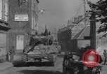 Image American 3ème Division Blindée Carrouges France, 1944, de la seconde 27 séquences d'archives historiques vidéo 65675034884