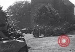 Image American 3ème Division Blindée Carrouges France, 1944, de la seconde 28 séquences d'archives historiques vidéo 65675034884