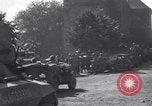 Image American 3ème Division Blindée Carrouges France, 1944, de la seconde 29 séquences d'archives historiques vidéo 65675034884