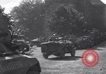 Image American 3ème Division Blindée Carrouges France, 1944, de la seconde 30 séquences d'archives historiques vidéo 65675034884