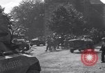 Image American 3ème Division Blindée Carrouges France, 1944, de la seconde 31 séquences d'archives historiques vidéo 65675034884