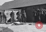 Image American 3ème Division Blindée Carrouges France, 1944, de la seconde 41 séquences d'archives historiques vidéo 65675034884