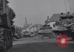 Image American 3ème Division Blindée Carrouges France, 1944, de la seconde 56 séquences d'archives historiques vidéo 65675034884