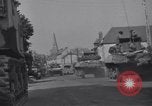 Image American 3ème Division Blindée Carrouges France, 1944, de la seconde 57 séquences d'archives historiques vidéo 65675034884